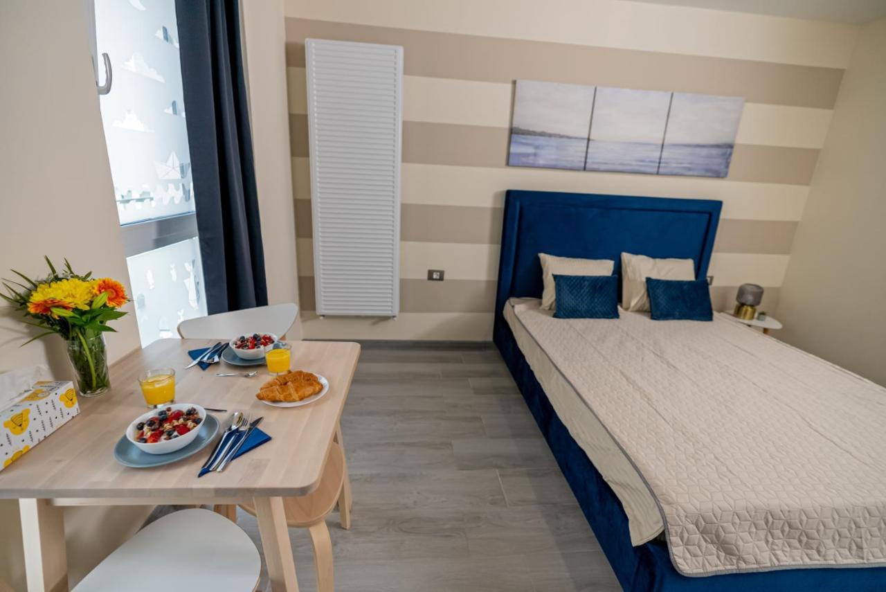 Mamaia Nord Nest Deluxe - Pool N Playground Apartamento Exterior foto