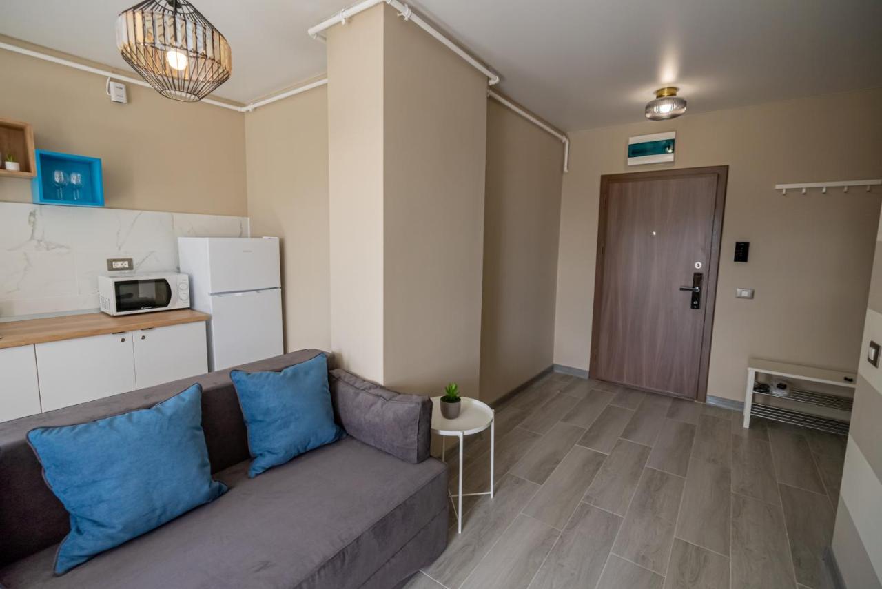 Mamaia Nord Nest Deluxe - Pool N Playground Apartamento Exterior foto