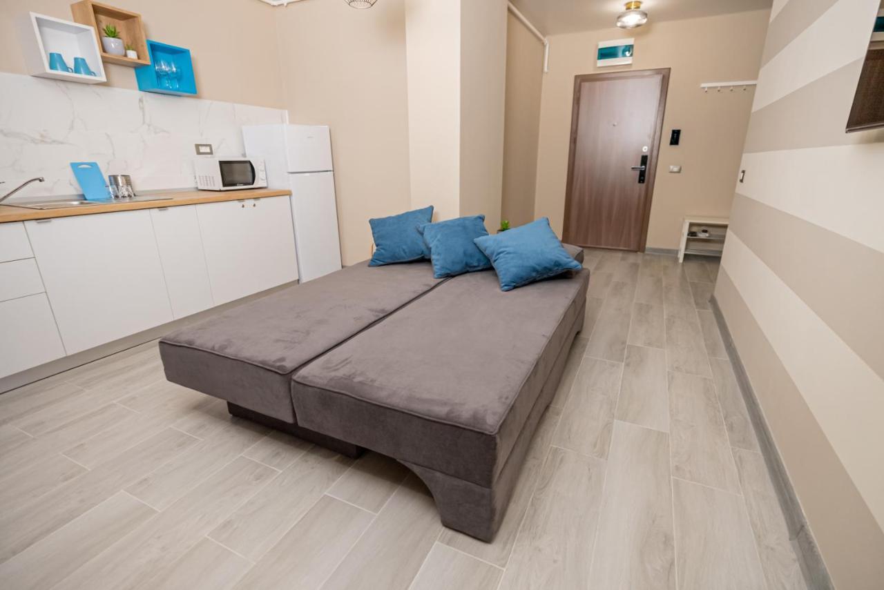 Mamaia Nord Nest Deluxe - Pool N Playground Apartamento Exterior foto